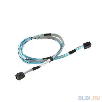 LR-Link miniSAS HD to miniSAS HD (SFF-8643 - SFF-8643) Cable, 1m