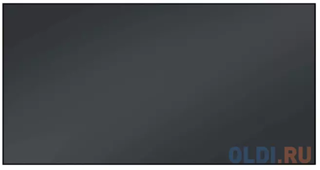[LRTB-100203] Экран Lumien Radiance Thin Bezel 126x222см (раб. область 125х221 см) (100") полотно 0.46 с функцией отражения внешней засветки, для