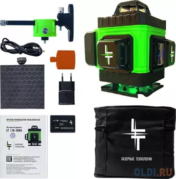 LT Профессиональный Лазерный уровень L16-360А L16-360A