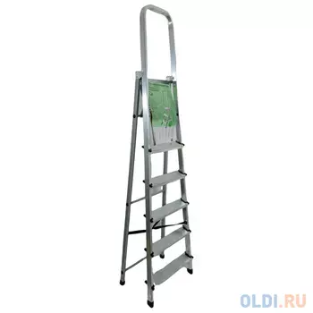 LWI Лестница-стремянка 6ст алюминиевая 6 LWI06