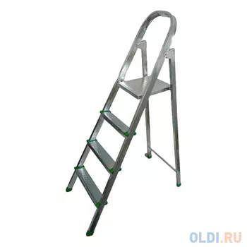 LWI LWI Стремянка стальная 4ст 4S