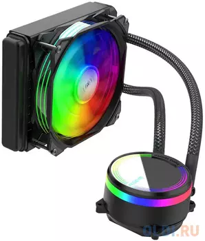 M120 800~2000rpm, AURA SYNC/ Socket: intel LGA1200/2066/2011/1366/115X/775, AMD FM1/AM2/AM2+/AM3/AM4 TDP 200W (При Tвоз = 25С)