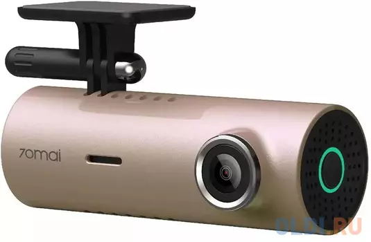 M300 Видеорегистратор 70mai Dash Cam M300 Rose Gold