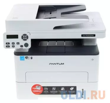 Лазерное МФУ Pantum M7100DW