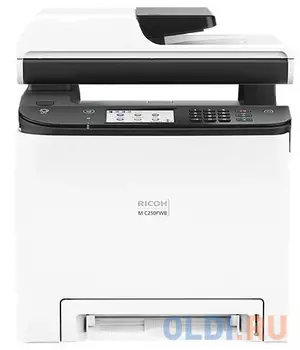 M C250FWB цветное МФУ с факсом