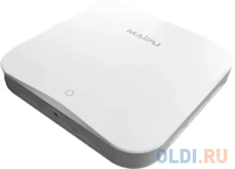 Maipu IAP300-821-PE V2, ceiling mount Wi-Fi6 802.11a/b/g/n/ac/ax, Dual frequency,dual mode,1.8Gbps, 2:2 MIMO, 100mW AP,inbuilt antennas, PoE, 2*1000M