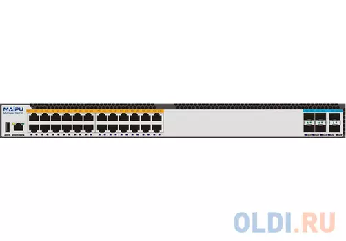 Maipu S4230-30TXF-AC (24*100/1000M, 6*10G SFP+, 2*AC Power)