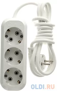 MAKEL MGP134 Удлинитель 3 гн 5 м с\\з