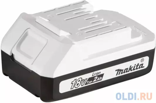 Makita Аккумулятор BL1820G /Li-Ion, 18В, 2.0Aч/ G-series 191N69-0