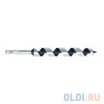 Makita D-07630 Сверло д\\дерева, 24x450мм,1шт,хв-цилиндр,спиральное, шт