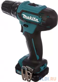Дрель-шуруповёрт Makita DF333DWYE4