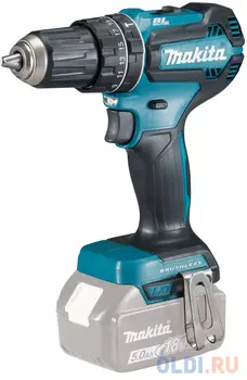 Makita DHP485Z Дрель ак(уд) б\\щет, {18В, Li-ion,БЗП-13мм, 0-500\\1900об\\м,50\\25Нм,1.7кг,кор, б\\ак и з\\у}