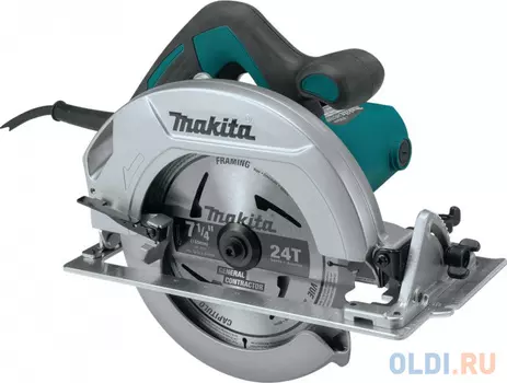 Дисковая пила Makita HS7600 1200 Вт 185мм