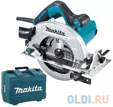 Makita HS7611K Пила дисковая