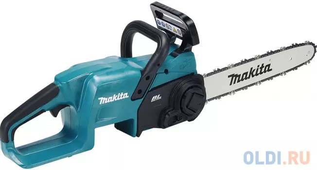 Makita Пила цепная аккумуляторная (BL1830B, DC18SD) DUC357SF