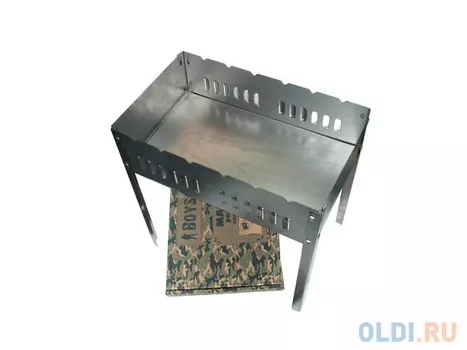 Мангал Boyscout 61231 сборный 35х25х35см