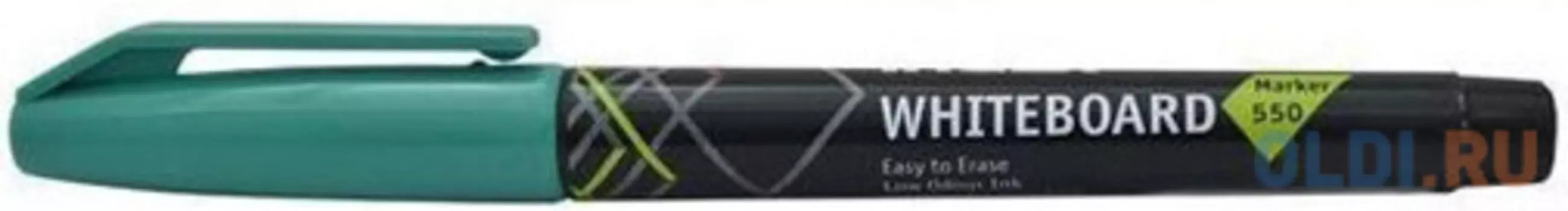 Маркер для доски Index IMW550/GN 4 мм зеленый IMW550/GN