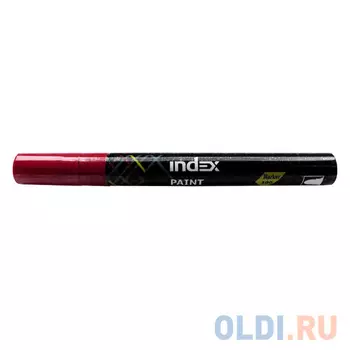 Маркер Index IPM100/RD красный IPM100/RD