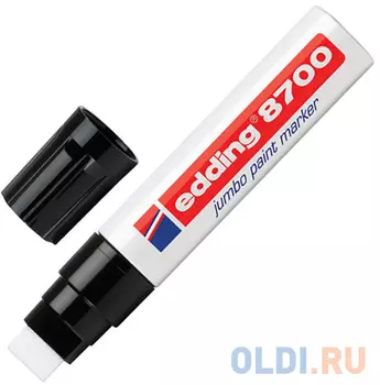 Маркер-краска лаковый Edding Маркер-краска лаковый 5 мм белый