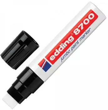 Маркер-краска лаковый Edding Маркер-краска лаковый 5 мм белый