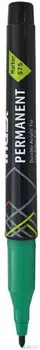 Маркер перманентный Index IMP575/GN зеленый IMP575/GN