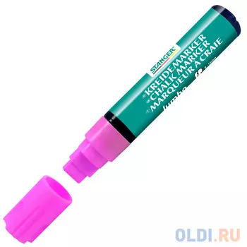 Маркер Stanger Jumbo 5 мм розовый