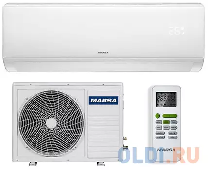 MARSA Сплит-система RK-12MTA3/RK-12MTA3E комплект 64942407