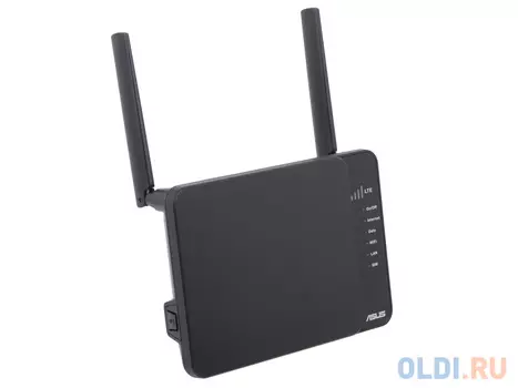 Маршрутизатор ASUS 4G-N12 Wireless-N300 LTE Modem Router