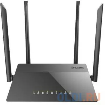 Wi-Fi роутер D-Link DIR-841