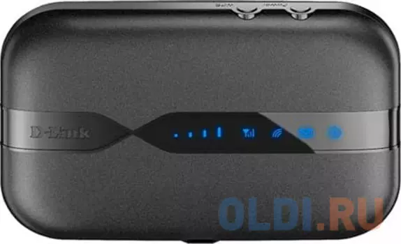 Маршрутизатор D-Link DWR-932C N300