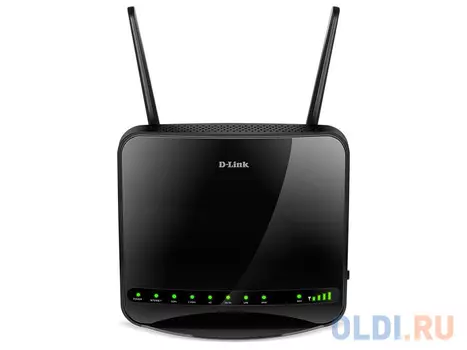 Маршрутизатор D-Link DWR-953/4HDB1E Беспроводной маршрутизатор AC1200 с поддержкой 4G LTE и портами Gigabit Ethernet