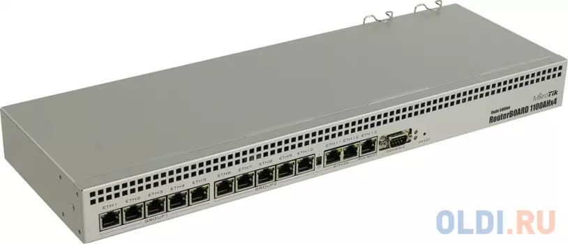 Маршрутизатор MikroTik RouterBOARD RB1100AHx4 Dude Edition