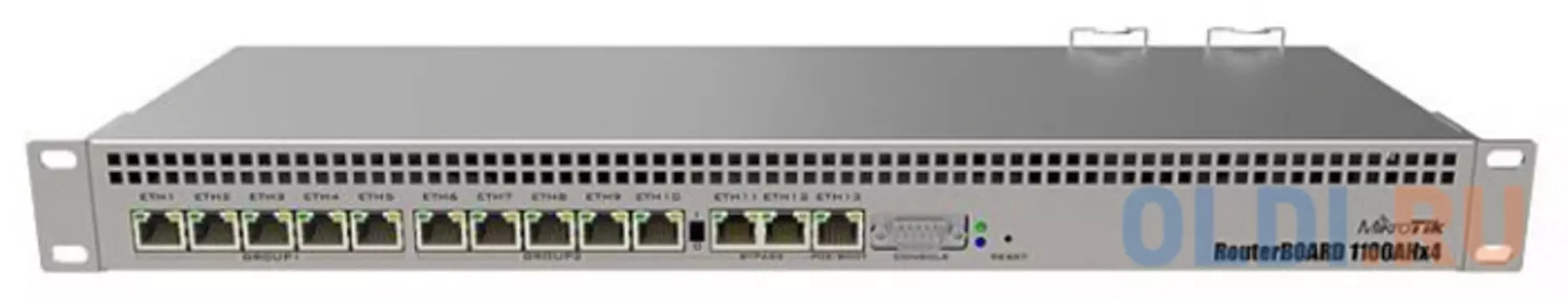 Маршрутизатор MikroTik RB1100AHX4