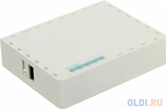 Wi-Fi роутер MikroTik RB750GR3