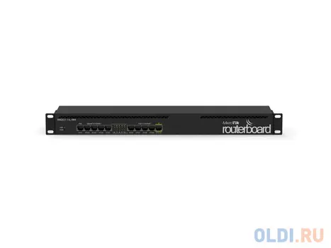 Маршрутизатор Mikrotik RouterBOARD 2011iL-RM 5x10/100 Mbps 5x10/100/1000 Mbps