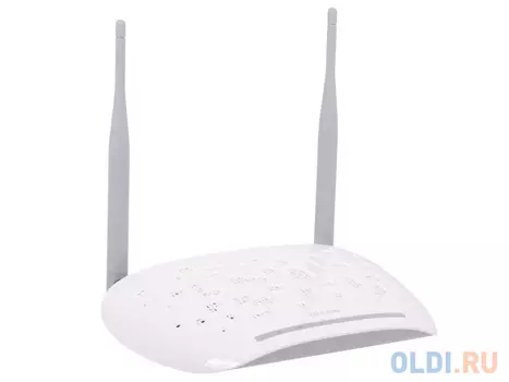 Беспроводной маршрутизатор ADSL TP-LINK TD-W8961N