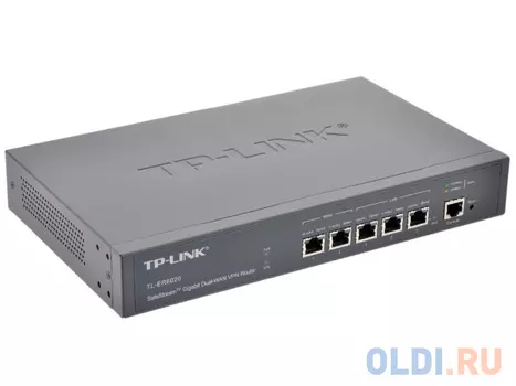 Маршрутизатор TP-LINK TL-ER6020