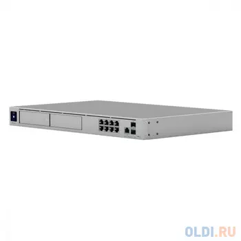 Маршрутизатор Ubiquiti UniFi Dream Machine Pro Max Многофункциональное устройство, объединяющее маршрутизатор, коммутатор и контроллер