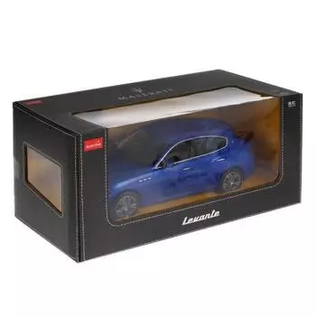 МАШИНА Р/У RASTAR MASERATI LEVANTE 1:14 СО СВЕОМ, ЦВЕТ В АССОРТ. В КОР. в кор.6шт
