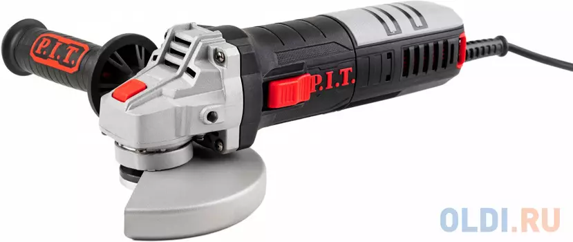 Машина шлифовальная угловая PWS125-C6 PIT