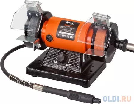 Машина заточная Bort BDM-110-FS 75 мм