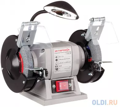 Машина заточная Интерскол Т-125/120 125 мм