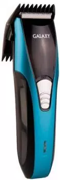 Машинка для стрижки Galaxy GL4156 черный синий