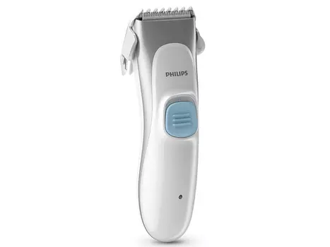Машинка для стрижки Philips HC1091/15 белый/серый