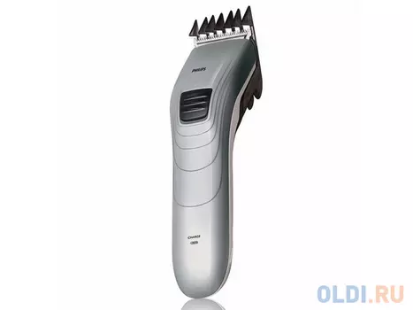 Машинка для стрижки Philips QC5130/15 серебристый