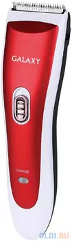 Машинка для стрижки волос GALAXY GL4157 красный белый