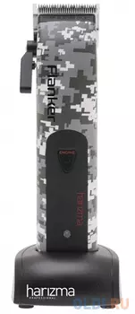 Машинка для стрижки волос Harizma Flanker чёрный