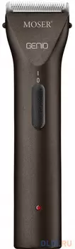 Машинка для стрижки волос Moser 1565-0078 коричневый