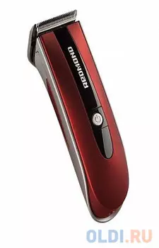 Машинка для стрижки волос Redmond RHC-6201 красный