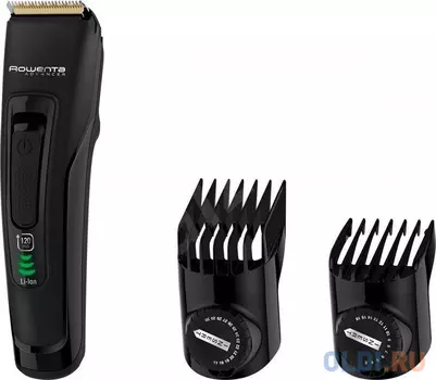 Машинка для стрижки волос Rowenta TN5200F5 черный